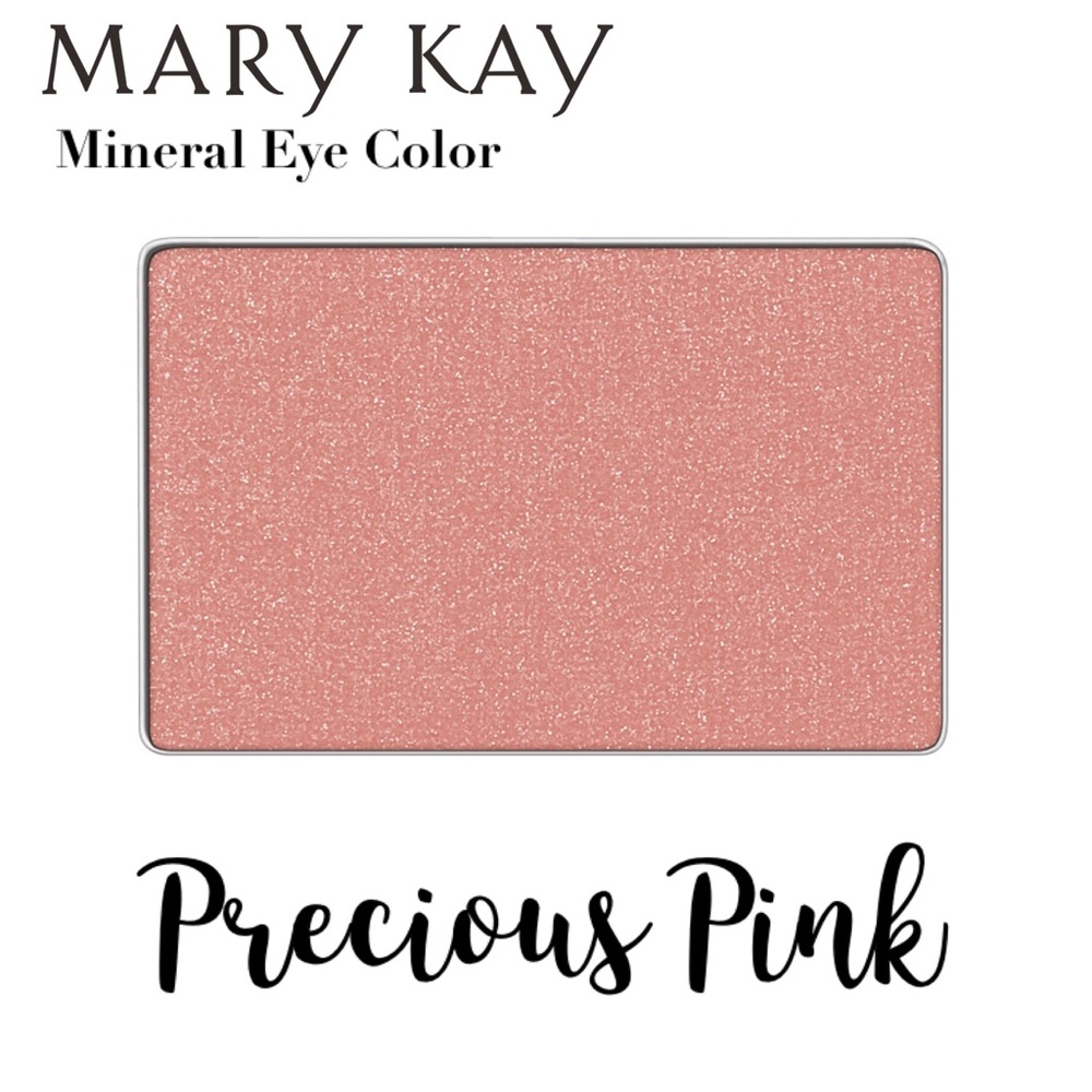 Mary Kay Mineral Eye Color - Precious Pink